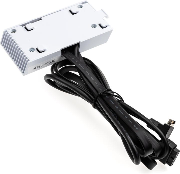 Productafbeelding Lian-Li Optie USB-module voor O11DEX, O11DERGB-X - wit