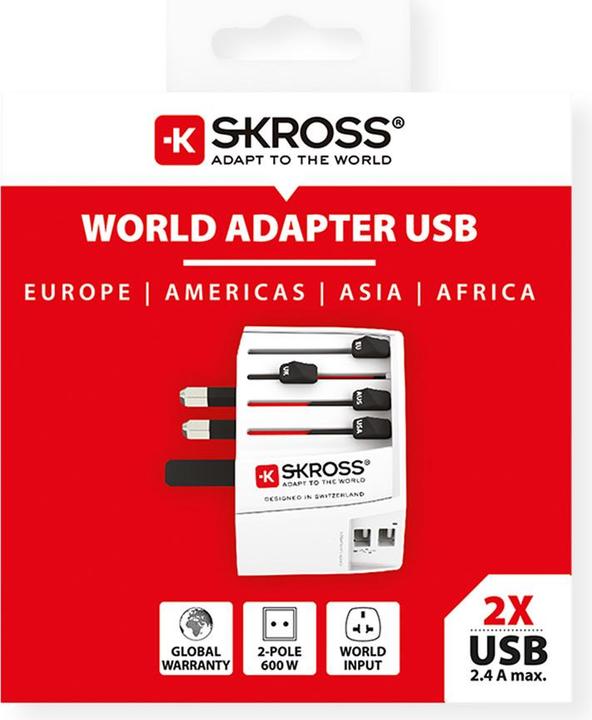 Immagine prodotto Skross Muv USB-A