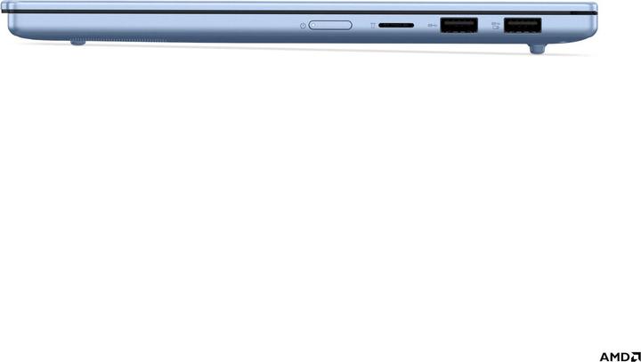 Actual product image Lenovo IdeaPad Slim 5 13ARP10 (13.30", 512 GB, 16 GB, FR, AMD Ryzen 7 7735HS)