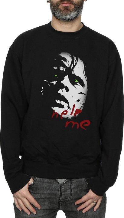 The Exorcist Help Me Sweatshirt (S)