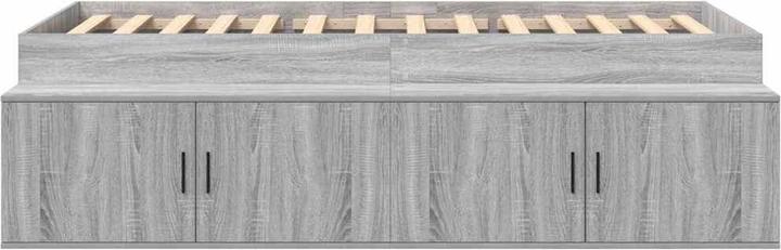 Produktbild vidaXL Bettrahmen (80 x 200 cm)