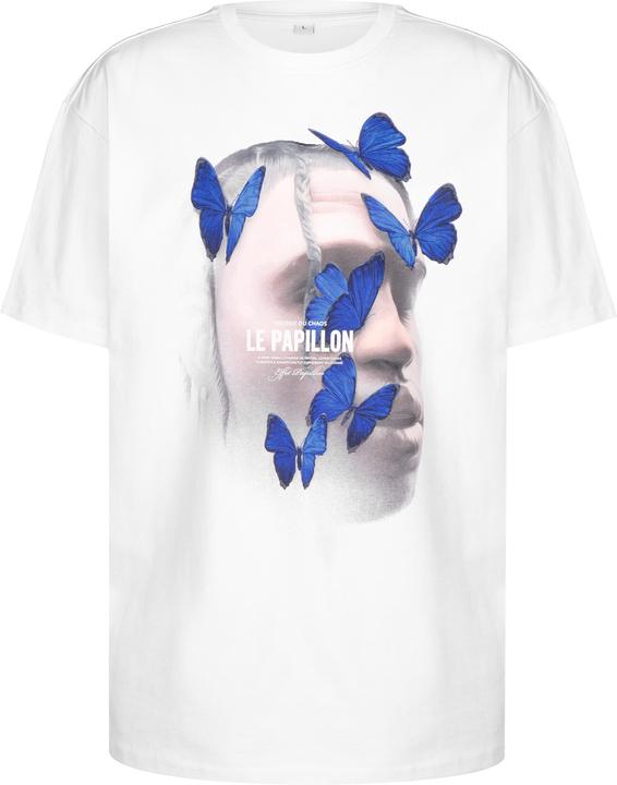 Immagine prodotto Mister Tee Maglietta oversize Le Papillon - 93246 (M)