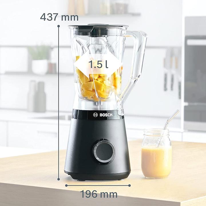 Actual product image Bosch Hausgeräte Serie 4 VitaPower MMB6141B (1200 W)