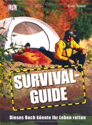 Image du produit Guide de survie (Allemand)