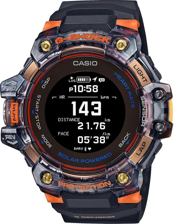 Image du produit Casio DW-5040RX-7ER (Chronographe, 44 mm)