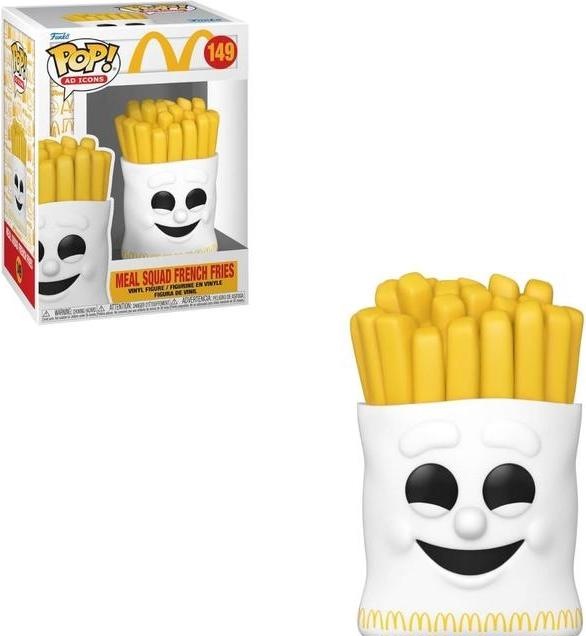 Produktbild Funko POP! Ad Icons : McDonalds Fries (149)