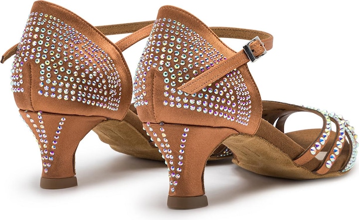 Image du produit Dancing Queens DQ L3M Chaussures de danse (39)