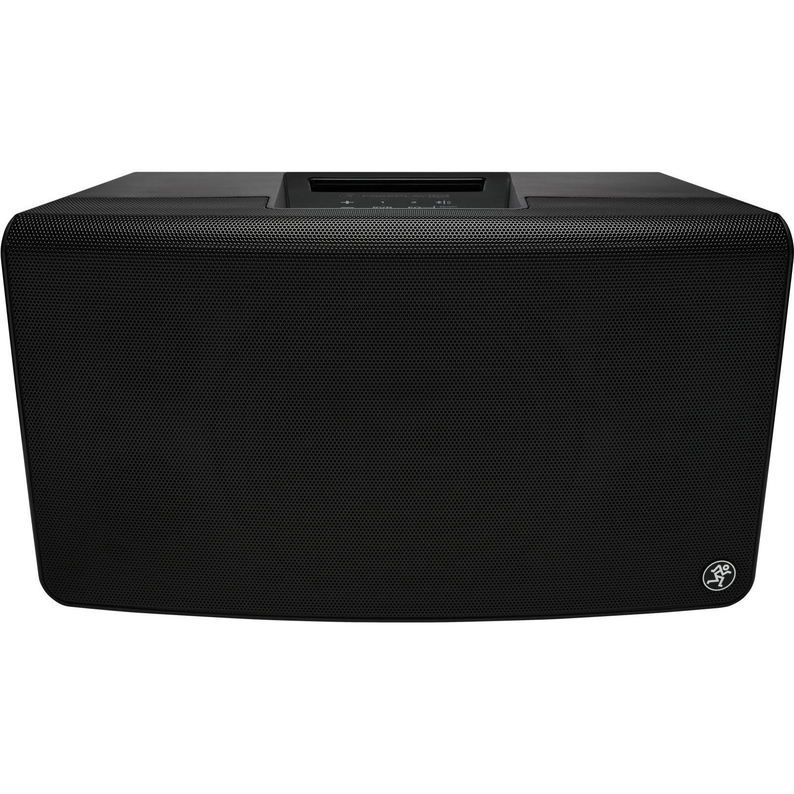 Mackie FreePlay Live (1x 75 W), PA Lautsprecher, Schwarz