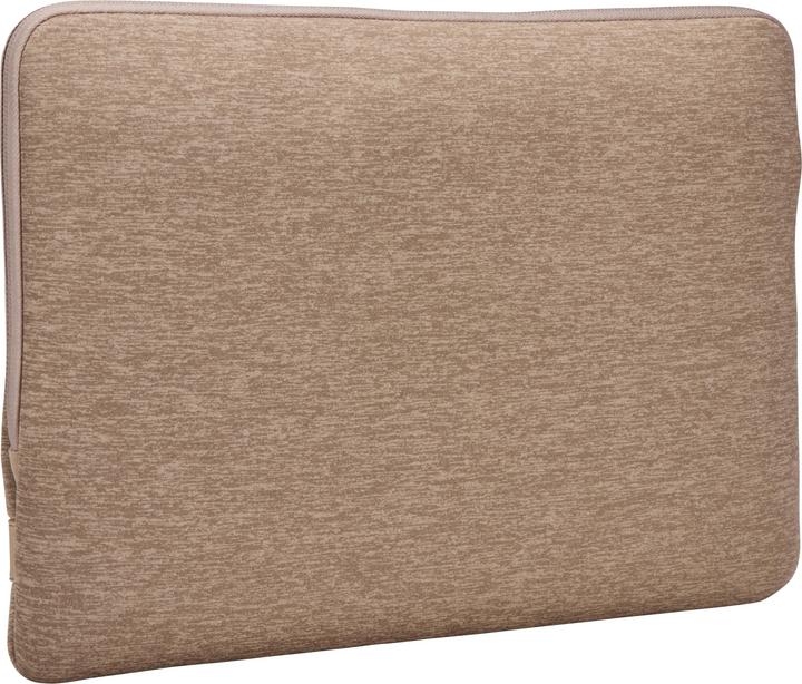 Actual product image Caselogi CaseLogic MacBook Sleeve 13" Beige Boulder Beige,Reflect Sleeve,33,02cm (13", Apple)