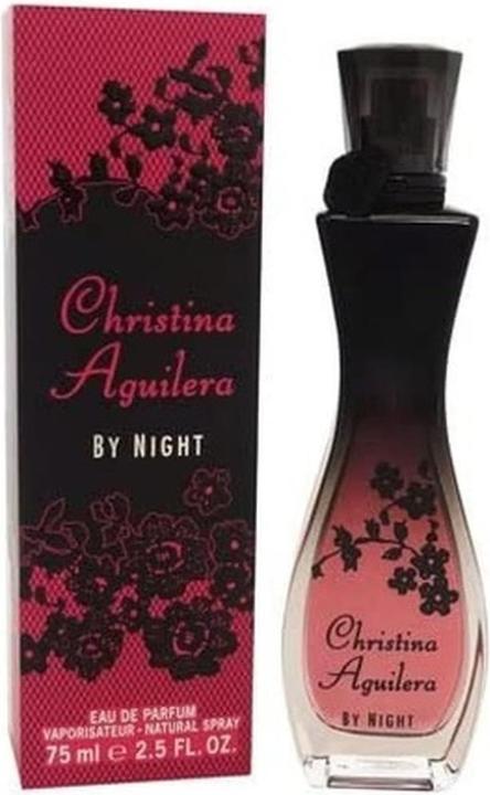 Produktbild Christina Aguilera By Night (Eau de Parfum, 75 ml)