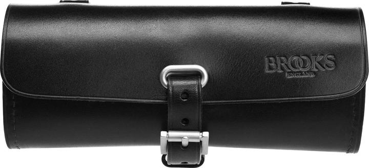 Actual product image Brooks Running Brooks saddle bag Bag Challenge 0.5L, black (0.50 l, Saddle bag)