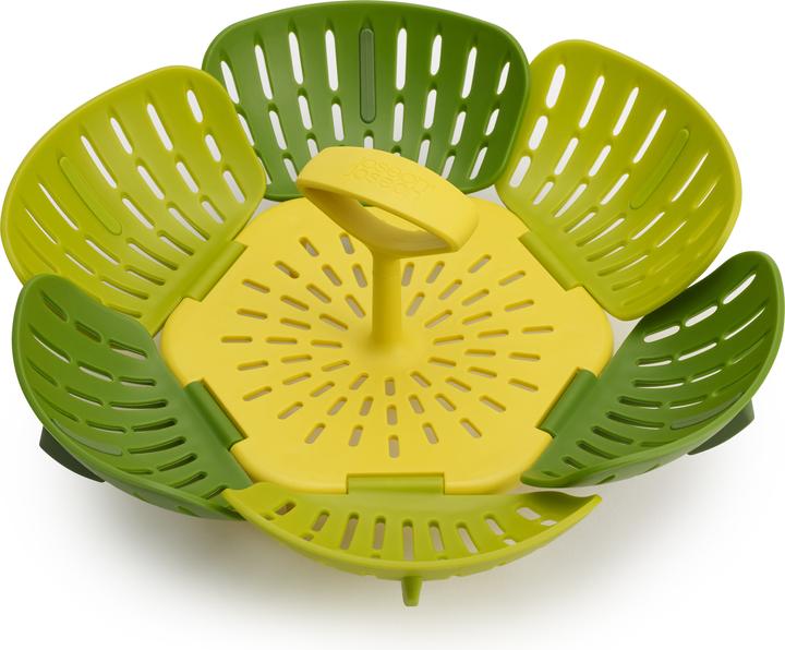 Actual product image Joseph Joseph Bloom foldable steamer insert (16 cm, Plastic)