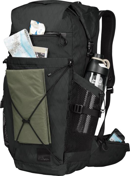 Produktbild Jack Wolfskin Wandermood Rolltop 30 (35 l)