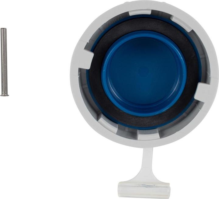 Actual product image Mennekes Cover for surface-mounted socket outlet