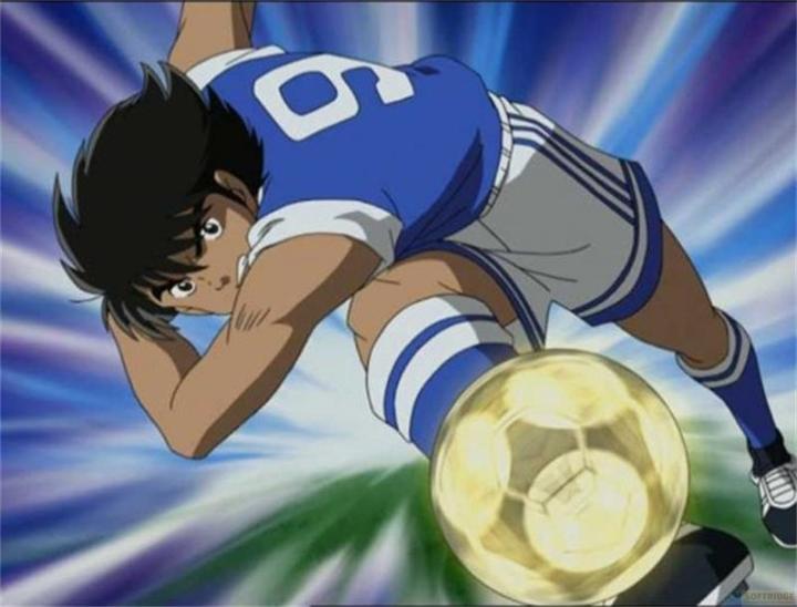 Actual product image Captain Tsubasa: The Great Football Stars The Complete Ser (DVD, 1983, German)