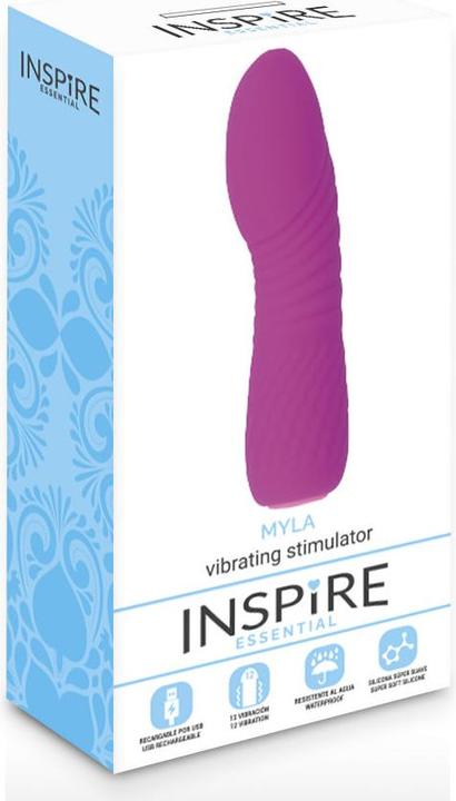 Produktbild Inspire Essential Myla Purple