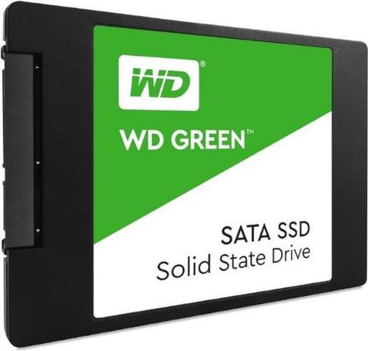 Produktbild WD Green (480 GB, 2.5")