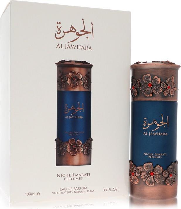 Niche Emarati Al Jawhara (Eau de Parfum, 100 ml)