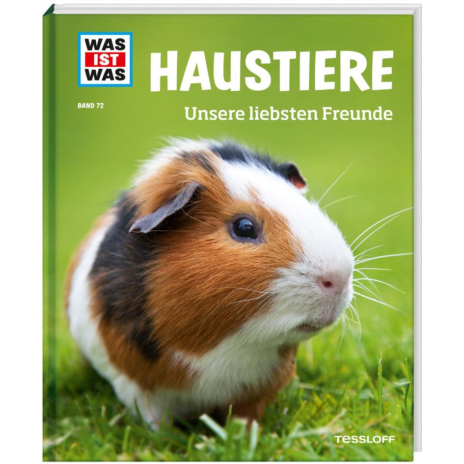 Haustiere. Unsere liebsten Freunde, Kinderbücher von AnnetteHackbarth