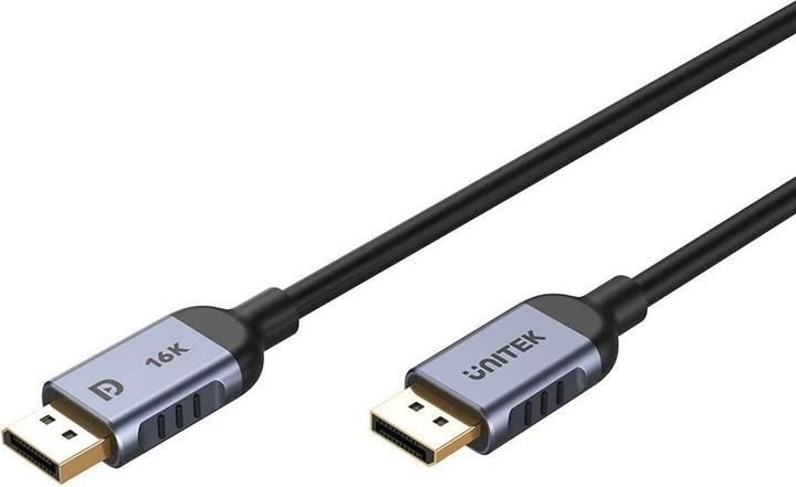 Immagine prodotto Unitek C1626GY01-3M DisplayPort 2.1 Nero (3 m)