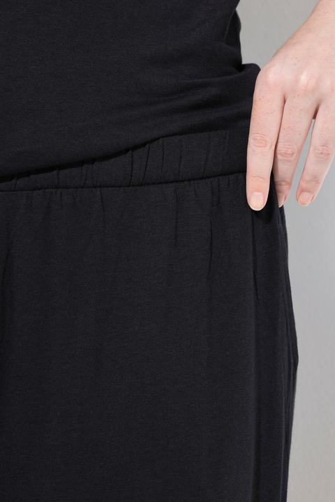 Produktbild Ulla Popken Pyjama, Zierpaspeln, Reverskragen, Halbarm (42, 44)