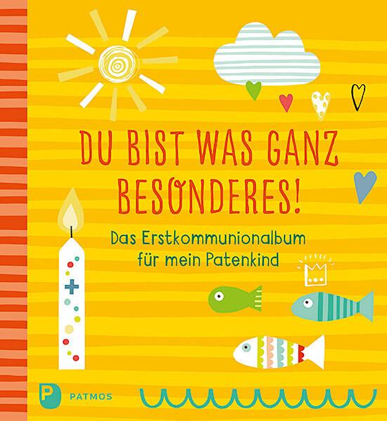 Produktbild Du bist was ganz Besonderes! (Deutsch, Marlene Fritsch, 2018)