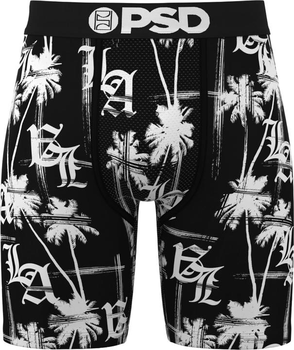Produktbild PSD Boxershorts LA PALMS Unterhosen (S, Einzelpack)