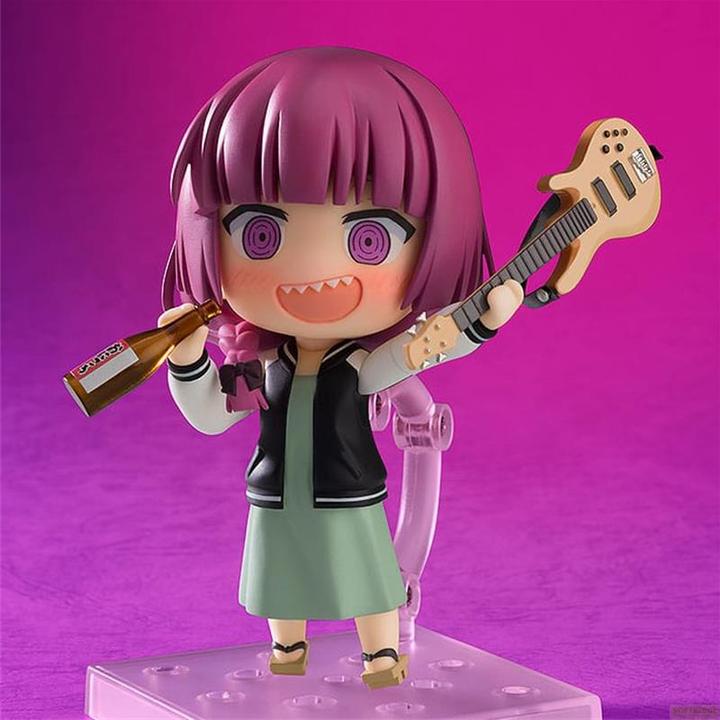 Produktbild Good Smile Company Bocchi the Rock! Nendoroid PVC Actionfigur Kikuri Hiroi 10 cm