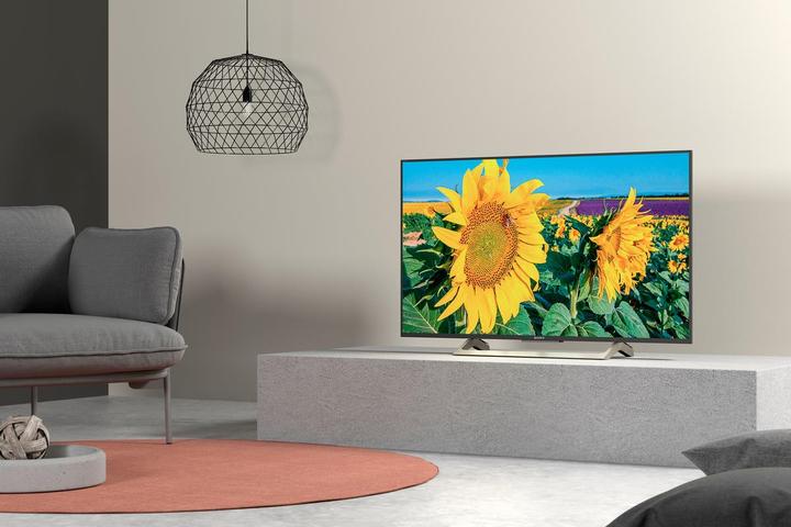 Produktbild Sony Kd-43xf8096 (43", LCD, 4K, 2018)