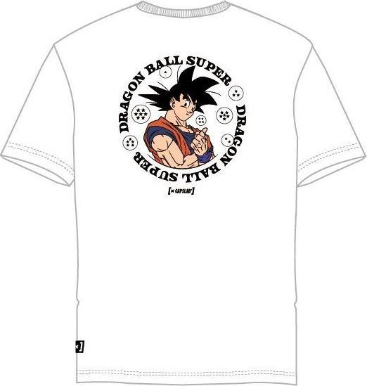 Actual product image Capslab Dragon Ball - Son Goku - M size (M)