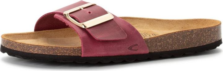 Produktbild Camel Active Sandale crazy horse BORDEAUX (40)