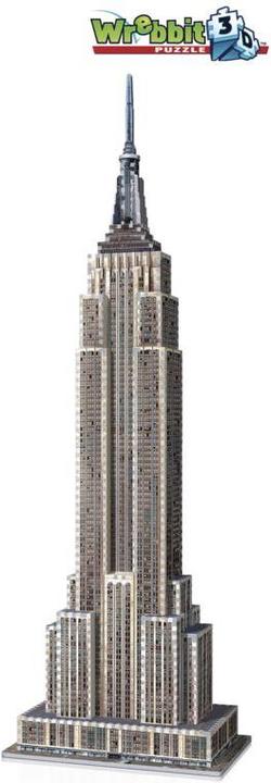 Image du produit Wrebbit 3D L'Empire State Building (975 pièces)