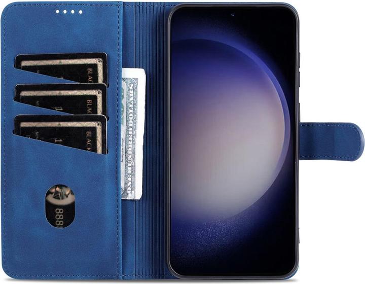 Produktbild Amazon Hülle für Samsung Galaxy S24 5G Schutz Handy Case Klapp Tasche Wallet Etuis Neu (Samsung Galaxy S24)