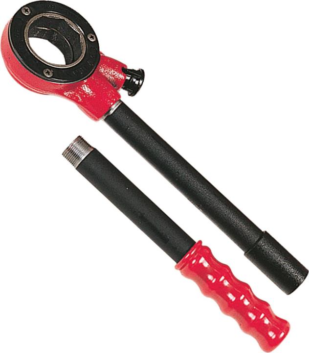 Virax Ratschenführung 1/8-1.1/4"