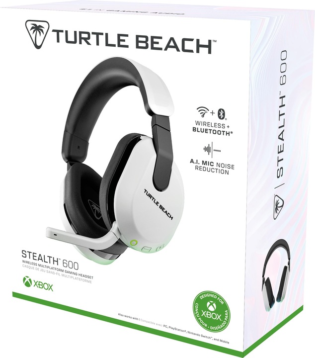 Produktbild Turtle Beach STEALTH 600 GEN 3 XBOX - Headset (Kabellos)