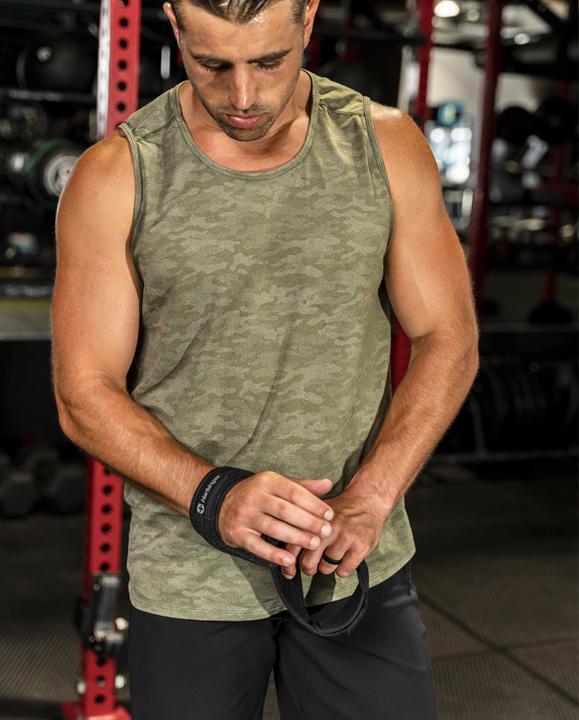 Produktbild Harbinger Figure 8 Padded Lifting Straps S