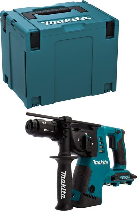 Actual product image Makita Dhr264zj (Rechargeable battery operated)