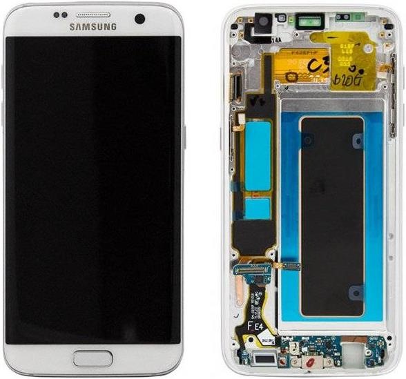 Samsung Assemblage LCD (Écran, Galaxy S7 Edge)