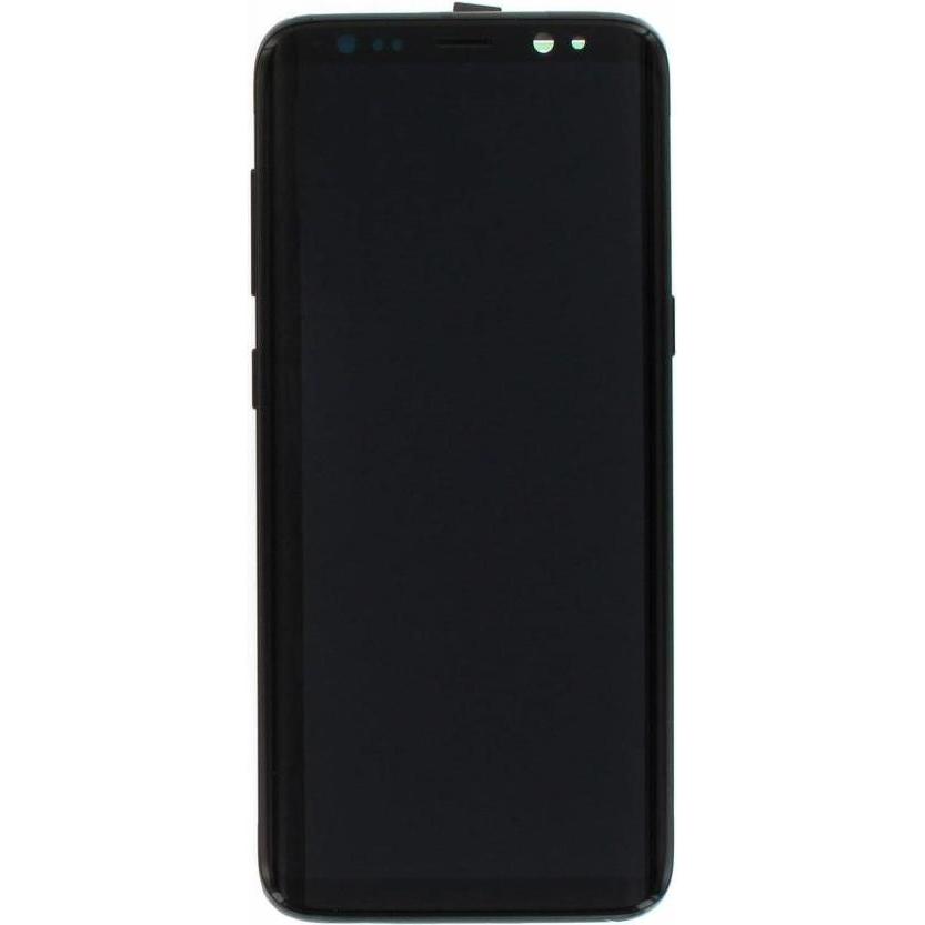 Thumbnail - Samsung LCD Assembly (Display, Galaxy S8), Mobilgerät Ersatzteile, Schwarz