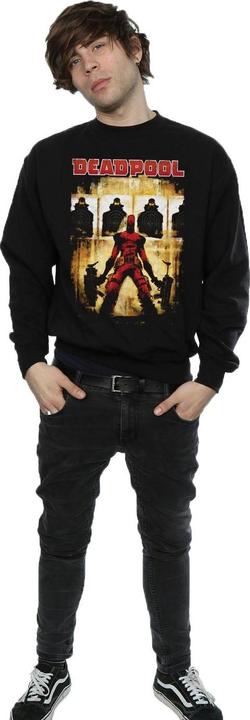 Produktbild Deadpool Target Practice Sweatshirt (S)