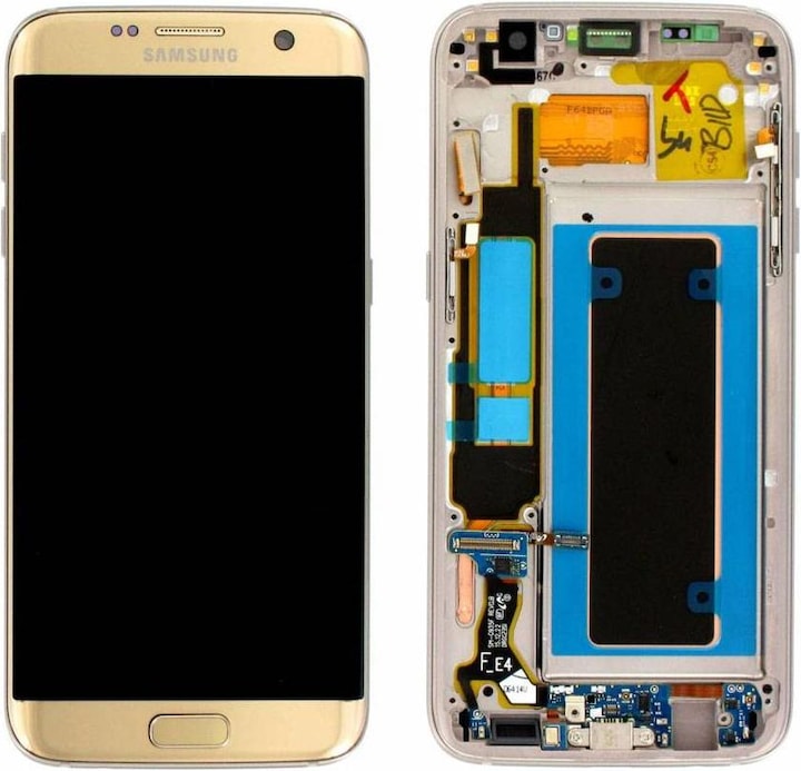 Produktbild Samsung LCD Assembly (Display, Galaxy S7 Edge)