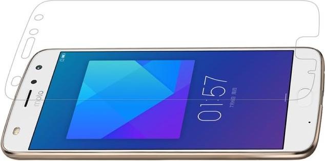 Actual product image Nillkin Super Clear Series (1 Piece, Motorola Moto Z2 Play)