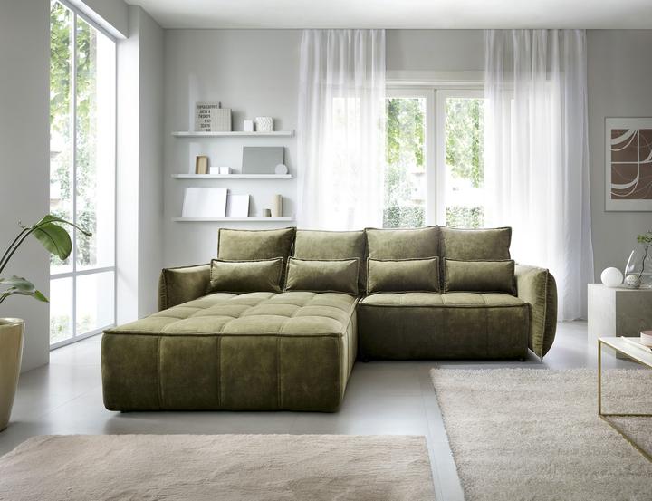 Produktbild ELTAP Campo (4-Sitzer, Ecksofa)