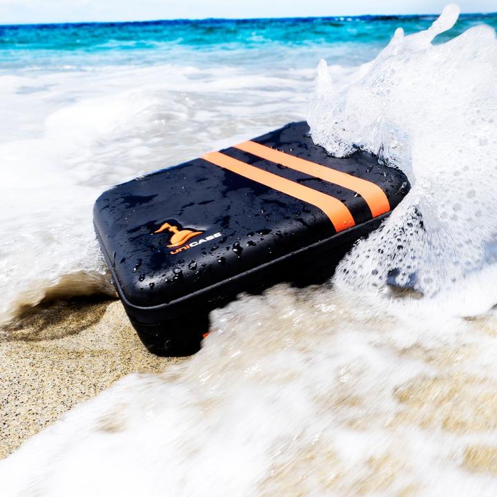 Actual product image SP Gadgets Unicase Aqua Small (Hero 5 session, Hero 3+, hero 5, Hero, Hero 4)