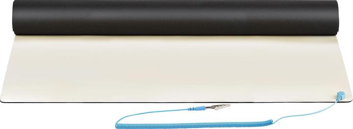 Produktbild StarTech com Anti Static Mat, ESD Mat for Electronics Repair, Anti Static Table/Desk Mat w/Detachabl