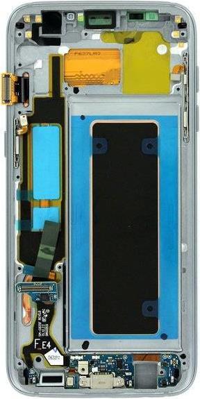 Produktbild Samsung LCD Assembly (Display, Galaxy S7 Edge)