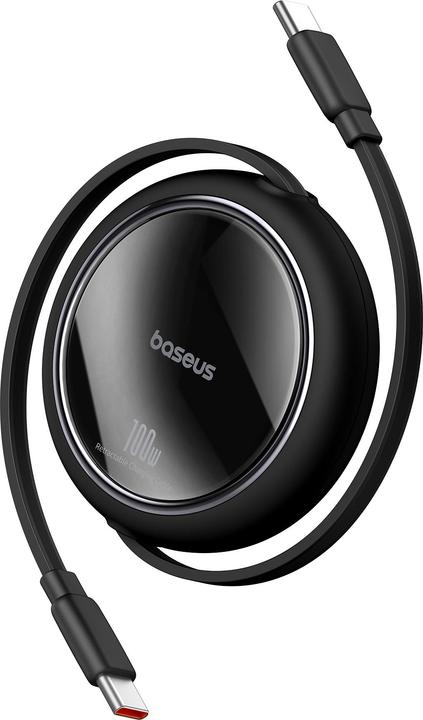 Produktbild Baseus USB C – USB C (1 m, USB 2.0, 100 W)