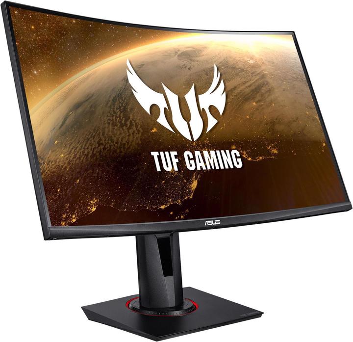 Image du produit ASUS TUF Jeux - VG27VH1B (1920 x 1080 pixels, 27")