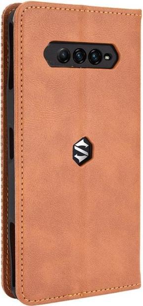 Immagine prodotto MU Classic Classica V serie di copertine di libri in pelle (Xiaomi Black Shark 4, Xiaomi Black Shark 4 Pro)