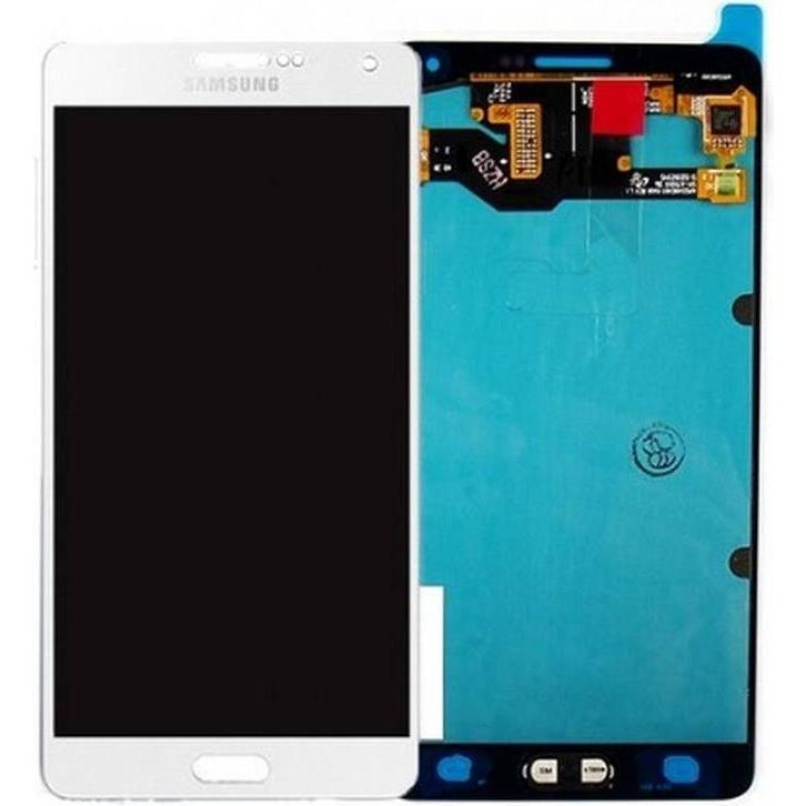 Samsung LCD Assembly (Display, Galaxy A7), Mobilgerät Ersatzteile, Weiss
